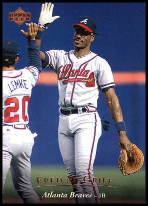 45 Fred McGriff